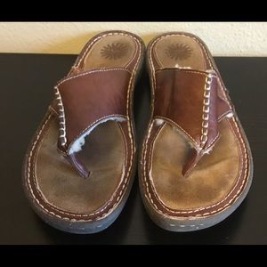 UGG Women’ Sandals Size 10
